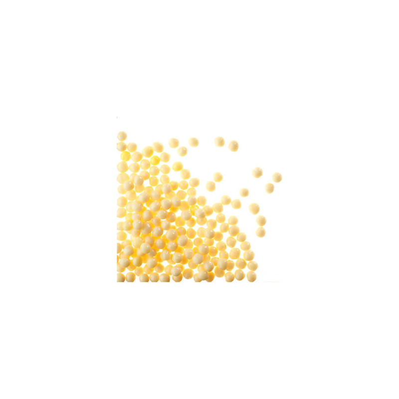PCB - SPRINKLES -  CRUNCHIES WHITE - 500GM (010441) (B:4414)