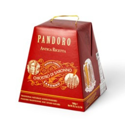 PANDORO CARDBOX 1KG
