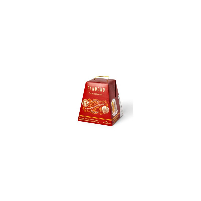 PANDORO CARDBOX 1KG
