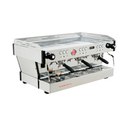 LA MARZOCCO ESPRESSO MACHINE LINEA PB 3 GRP (AUTO BREW RATIO & SCALES)