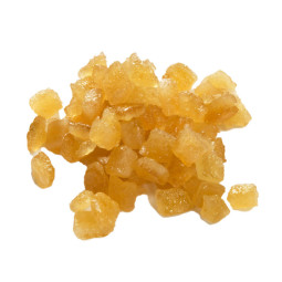 CORSIGLIA CANDIED LEMON CUBES 6MM 2.5KG
