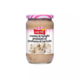 MENU CREAM MUSHROOM TRUFFLE ESSENCE 800G
