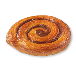 BRIDOR VIENNESE PASTRY ULTRA KANEL (CINNAMON) SWIRL 100G X 60