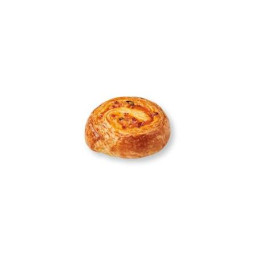 BRIDOR VIENNESE PASTRY MINI PIZZA SWIRL 35G X 225