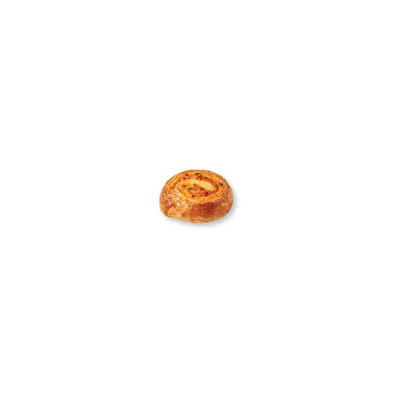 BRIDOR VIENNESE PASTRY MINI PIZZA SWIRL 35G X 225