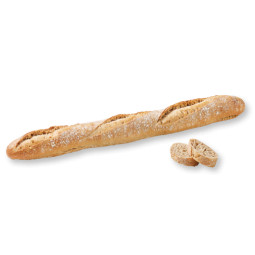 BRIDOR BAGUETTES CAMPAGNE 280GM X 25