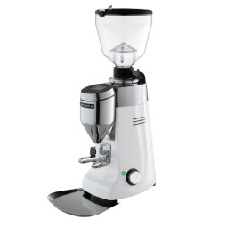 MAZZER GRINDER (P) KONY SEMI ELECTRONIC WHITE