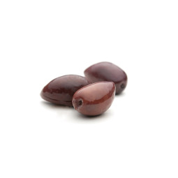 AUSFRESH - 2KG TUB X 3 - WHOLE KALAMATA OLIVES (A81223)