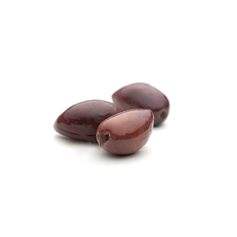 AUSFRESH - 2KG TUB X 3 - WHOLE KALAMATA OLIVES (A81223)