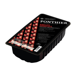 IQF 1KG X 8/5 - LINGONBERRY