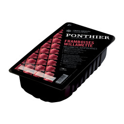 IQF 1KG X 8/5 - RASPBERRY