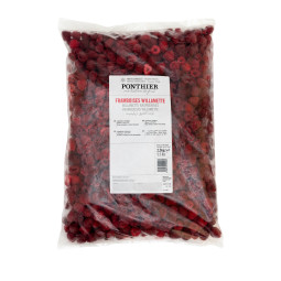 IQF 2.5KG X 4 - RASPBERRY WILAMETTE