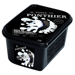 FROZEN PUREE 1KG X 6 - COCONUT INTENSE - S10%