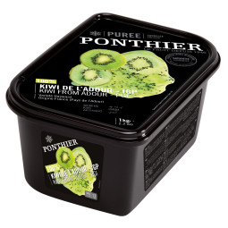 FROZEN PUREE 1KG X 6 - KIWI - S0%