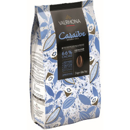 CARAIBE (66%) FEVES COUVERTURE