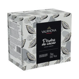 VALRHONA - COCOA POWDER 3KG