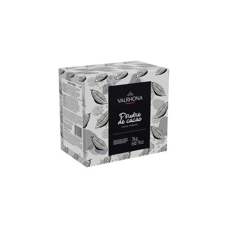 VALRHONA - COCOA POWDER 3KG