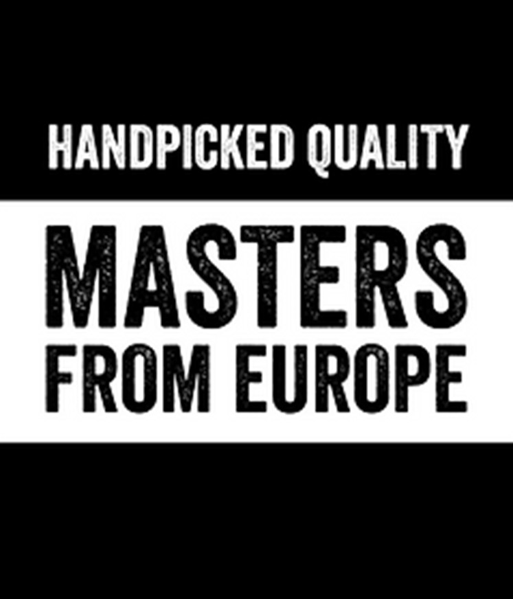 MASTERS FROM EUROPE